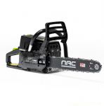 Grandininis pjūklas Nac CST52-40-01AC-V; 2,1 kW; 40 cm juosta; benzininis