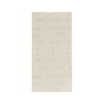 &Scaron;lifavimo tinklelis Bosch M480; 93x186 mm; P240; 50 vnt.