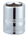 Sukimo galvutė Sata S11312; 1/4''; 12 mm