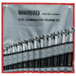 Raktų komplektas Teng Tools 6512MM1; 10 vnt.
