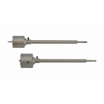 Gręžimo karūnų komplektas AWTools AW43436; SDS-Plus; TCT; 65-80x350; 2 vnt.