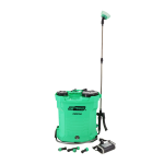 Akumuliatorinis purk&scaron;tuvas AWTools AW60148; 12 l