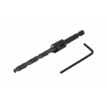 Medienos grąžtas su gilintuvu AWTools AW40320; 8 mm