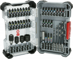 Grąžtų ir sukimo antgalių rinkinys Bosch PRO; 40 vnt.