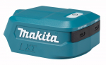 Adapteris krovimui per USB Makita ADP15; 18 V