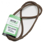Pjovimo dekos diržas vejos traktoriams MTD 754-0329A