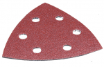 &Scaron;lif. popierius delta &scaron;lifuokliui 94x94 mm; P150; 10 vnt.