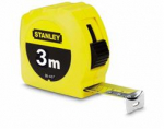 Matavimo ruletė Stanley; 3 m