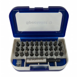 Sukimo antgalių komplektas Specialist MG-B31013; 31 vnt.