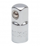 Adapteris Irimo; 1/4''-3/8''; 26 mm; 1 vnt.