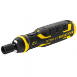 Atsuktuvas Stanley FMHT66719-0; 4 V; 1,5 Ah akum.