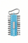 Sukimo antgalių rinkinys Bosch 2607002822; 21 vnt.