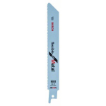 Pjūklelis tiesiniam pjūklui Bosch S 922 BF; 152 mm; 2 vnt.