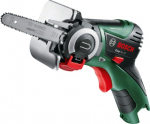 Grandininis pjūklas Bosch EasyCut 12; 12 V; 6,5 cm juosta; (be akumuliatoriaus ir kroviklio)