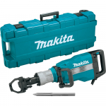 Atskėlimo plaktukas Makita HM1502; 48 J; 28,6 mm &scaron;e&scaron;iabriaunis