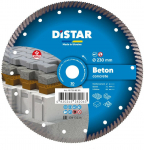 Deimantinis pjovimo diskas DISTAR 10170085391; 230x22,23x2,6 mm