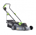 Vejapjovė Nac LE15-37-PB-S; 1500 W; 37 cm; elektrinė