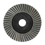 Vėduoklinis &scaron;lifavimo diskas DISTAR 89568442117; 115 mm; 22,23 mm; P120