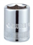 Sukimo galvutė Sata S11311; 1/4''; 11 mm