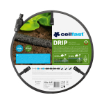 Drėkinimo žarna Cellfast DRIP 19-002; 15 m; 1/2''