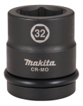 Smūginė sukimo galvutė Makita E-24533; 1''; 32x63 mm