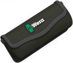 Įrankių dėklas Wera WE05671386001; 155x65 mm