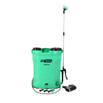 Akumuliatorinis purk&scaron;tuvas AWTools AW60149; 16 l