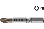 Sukimo antgalis Festool PH 2-50 CENTRO/2; PH2; 2 vnt.