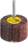 Žiedlapinis &scaron;lifavimo diskas Klingspor KM 613; 30x10 mm; G180; 10 vnt.