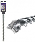 Grąžtas betonui Tivoly Technic Master 3 Heavy Duty; 14x250 mm; SDS-plus