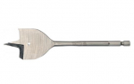 Plunksninis grąžtas medienai Yato YT-3247; 25x152 mm