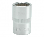 Sukimo galvutė Yato YT-1280; 1/2''; 18 mm
