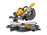 Skersinio pjovimo staklės DeWalt DCS727T2-QW; 54 V; 2x6,0 Ah akum.