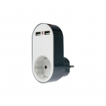 Adapteris AS-Schwabe USB 18211