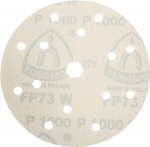&Scaron;lifavimo popierius Klingspor FP 73 WK; GLS47; 150 mm; P100; 100 vnt.