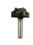 Apvalinimo freza Virutex 1140107; D23 mm