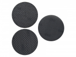 &Scaron;lifavimo tinklelis Stanley; 125 mm; P80/P120/P240; 3 vnt.