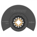 Pusapvalis pjūklelis Hikoki Starlock MSW85S