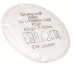 Prie&scaron;filtris Honeywell 7506P2; P2 N-series
