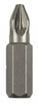 Sukimo antgalis Bosch 2609255924; PZ3; 1/4''; 25 mm; 2 vnt.