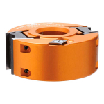 Frezavimo galva CMT 694.020.35; 125x40x35 mm