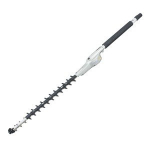 Gyvatvorių žirklių priedas Makita 197733-7