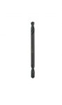 Grąžtas metalui Bosch HSS-G; 3,2x49 mm; 10 vnt.