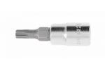 Galvutė su antgaliu Hogert HT1S648; T40; 1/4''; 37 mm
