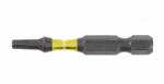 Smūginis sukimo antgalis Hogert HT1S172; TT40; 1/4''; 50 mm; 2 vnt.