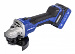 Kampinis &scaron;lifuoklis RawlPlug R-PAG18-SV-XL2; 18 V; 2x5,0 Ah akum.
