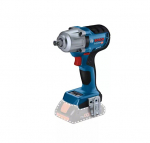 Smūginis veržliasūkis Bosch GDS 18V-450 PC Professional; 18 V (be akumuliatoriaus ir pakrovėjo)