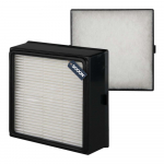 Filtras SQOON S0182B; Nilfisk King HEPA