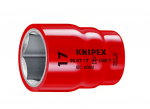 Sukimo galvutė Knipex 984717; 1/2''; 17x55 mm