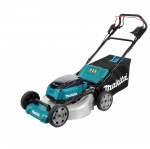 Akumuliatorinė savaeigė vejapjovė Makita DLM532ZX2; 2x18 V (be akumuliatoriaus ir pakrovėjo)